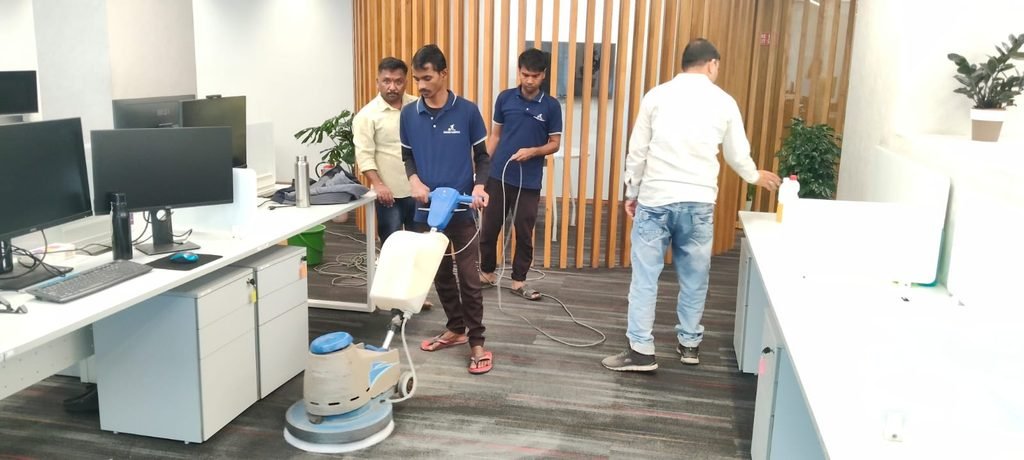 Shivam Carpets service work photograph 19