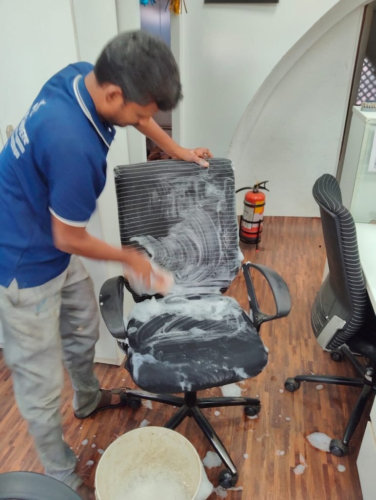 Shivam Carpets service work photograph 22