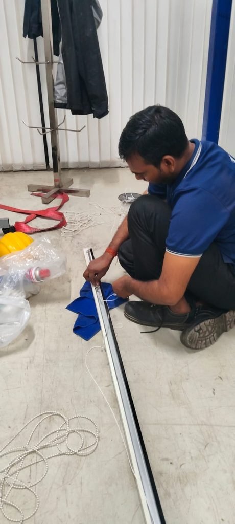Shivam Carpets service work photograph 21