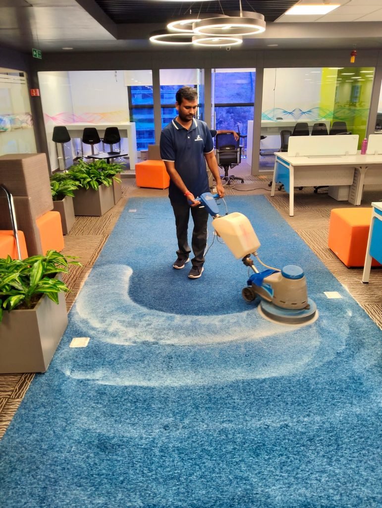 Shivam Carpets service work photograph 28