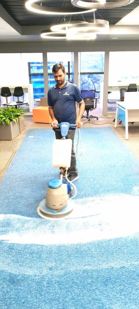 Shivam Carpets service work photograph 26