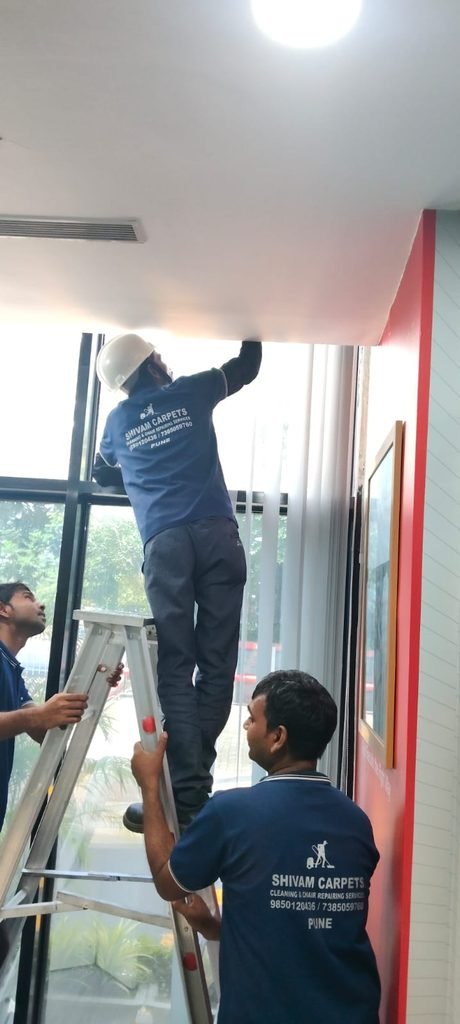 Shivam Carpets service work photograph 30
