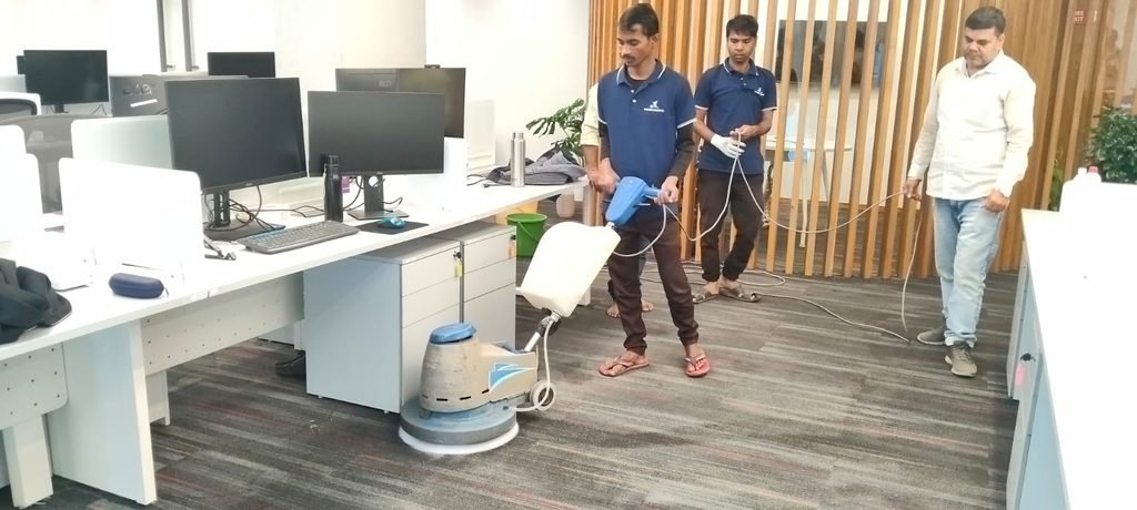 Shivam Carpets service work photograph 29