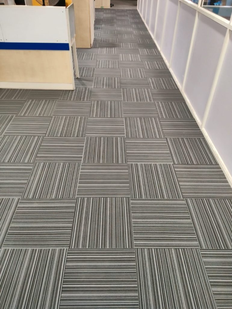Shivam Carpets service work photograph 3