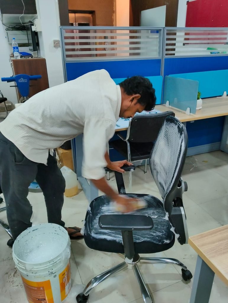Shivam Carpets service work photograph 9