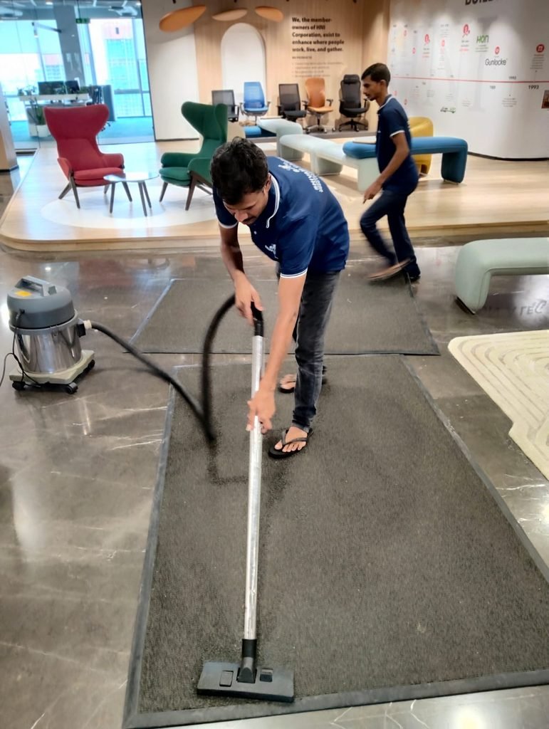 Shivam Carpets service work photograph 10