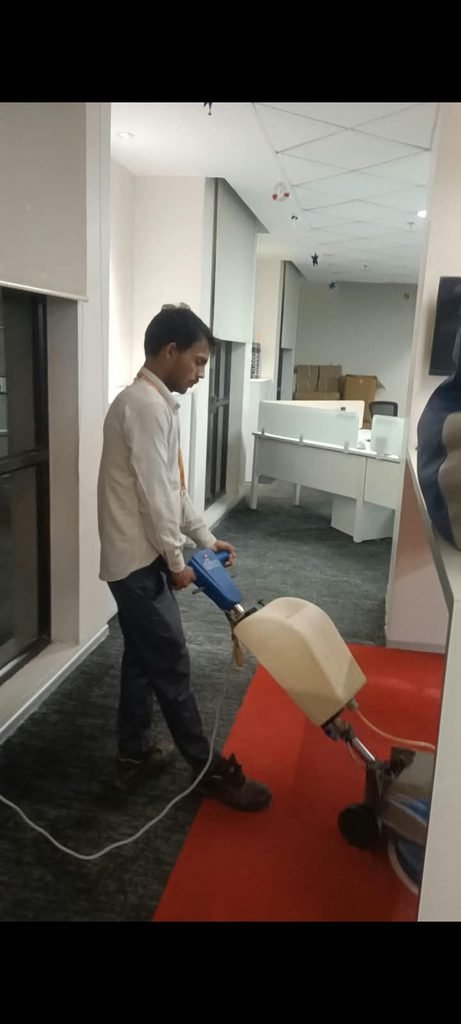 Shivam Carpets service work photograph 14