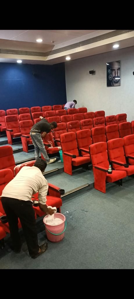 Shivam Carpets service work photograph 16