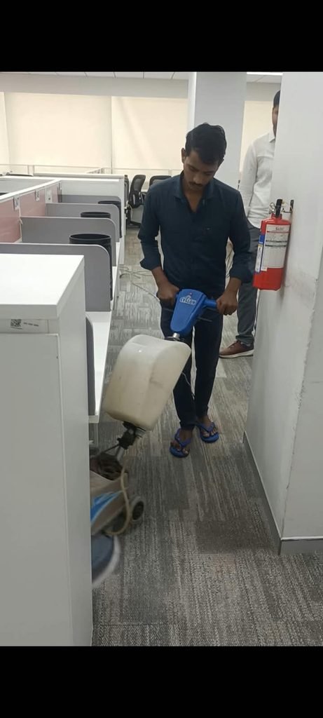 Shivam Carpets service work photograph 13